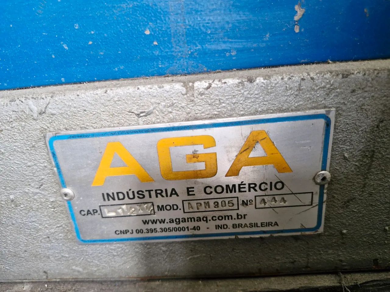 Calandra de perfil/tubos industrial - Foto 5