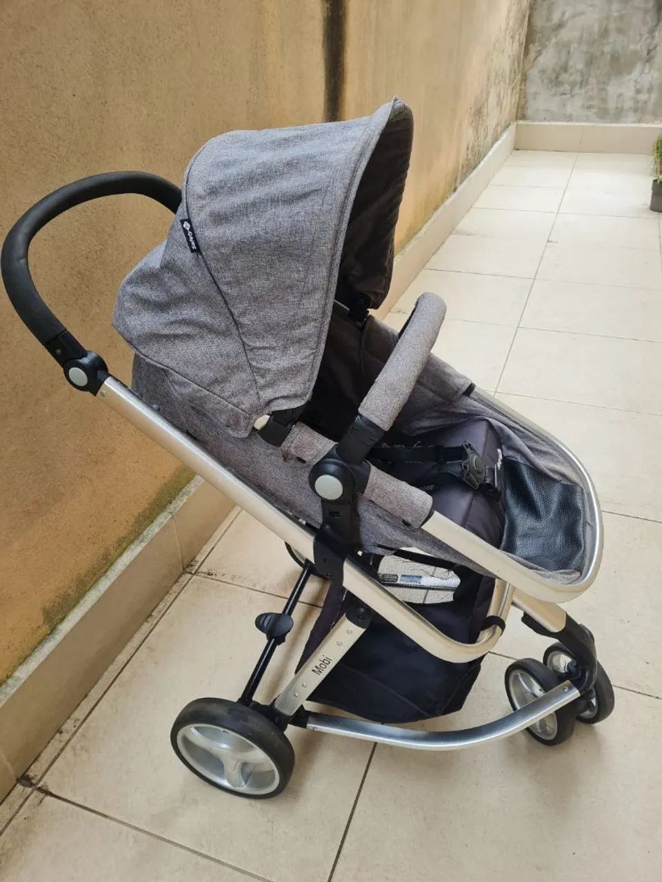 Carrinho de Bebê Safety 1st   3x1 - Foto 2