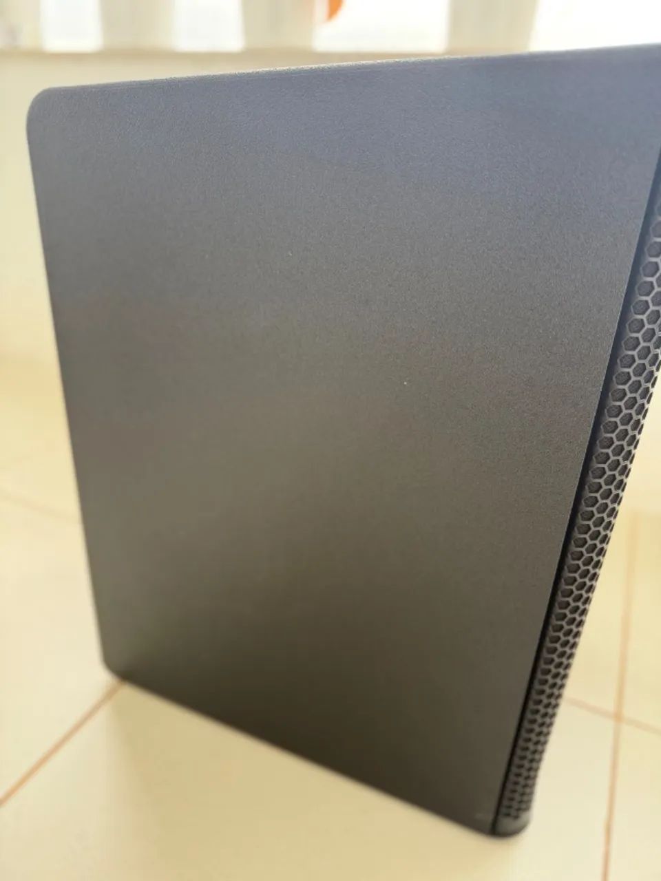 Caixa Som Yamaha Stagepass 1k 220V - Foto 4