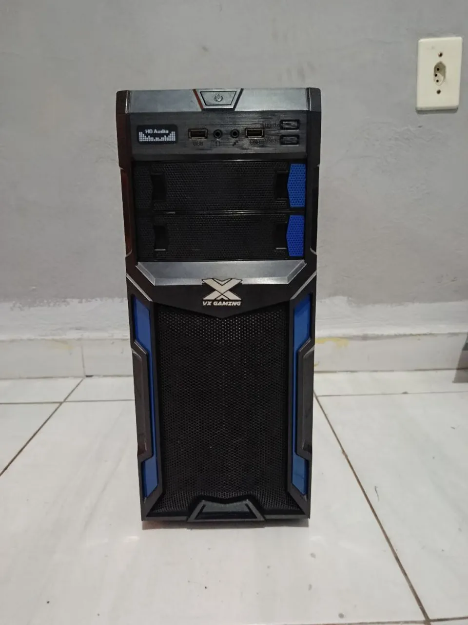Gabinete Gamer VX Gaming