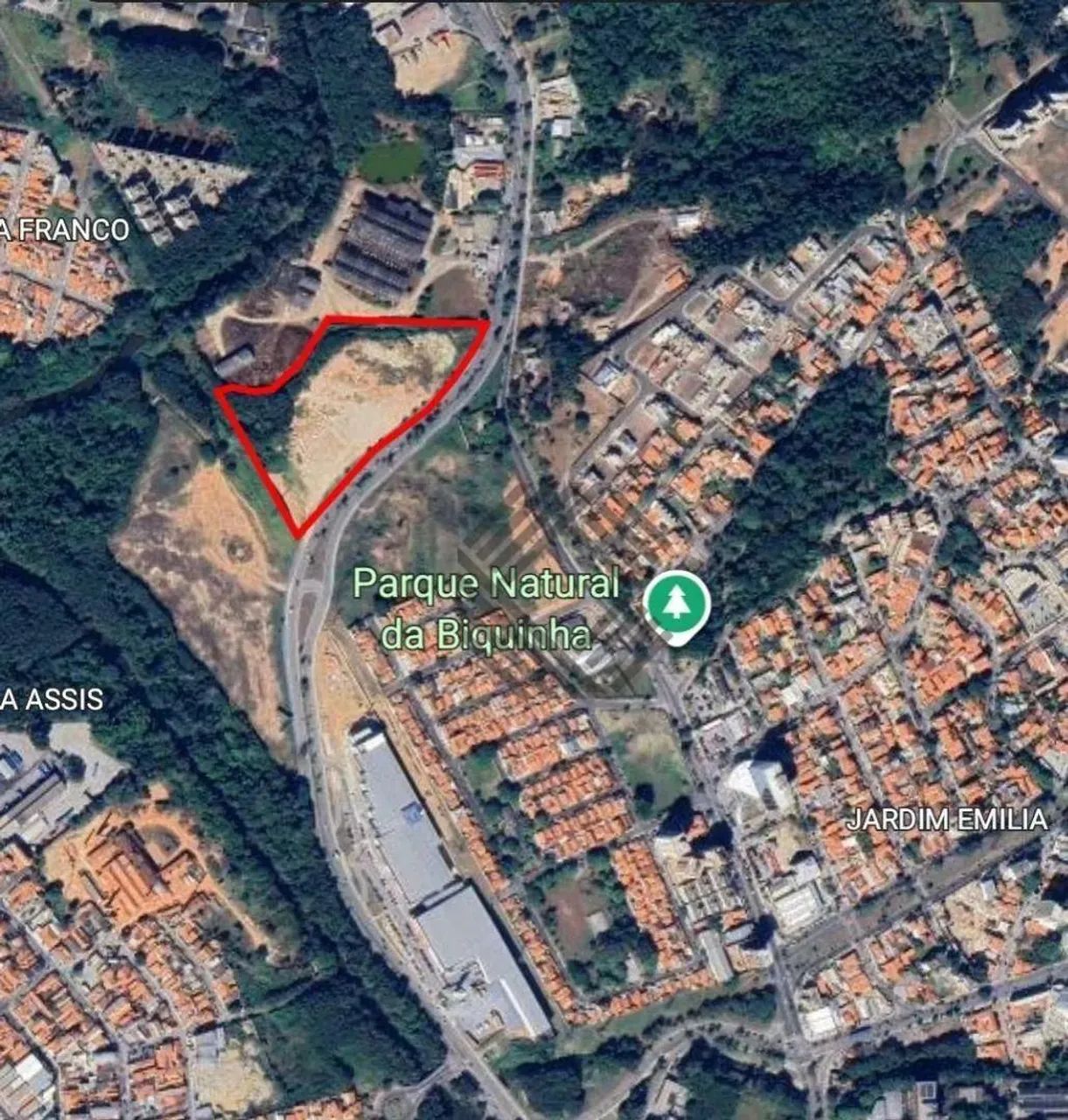 Área para comprar. 32.067 m² - Jardim Vergueiro - Sorocaba/SP. - Foto 5