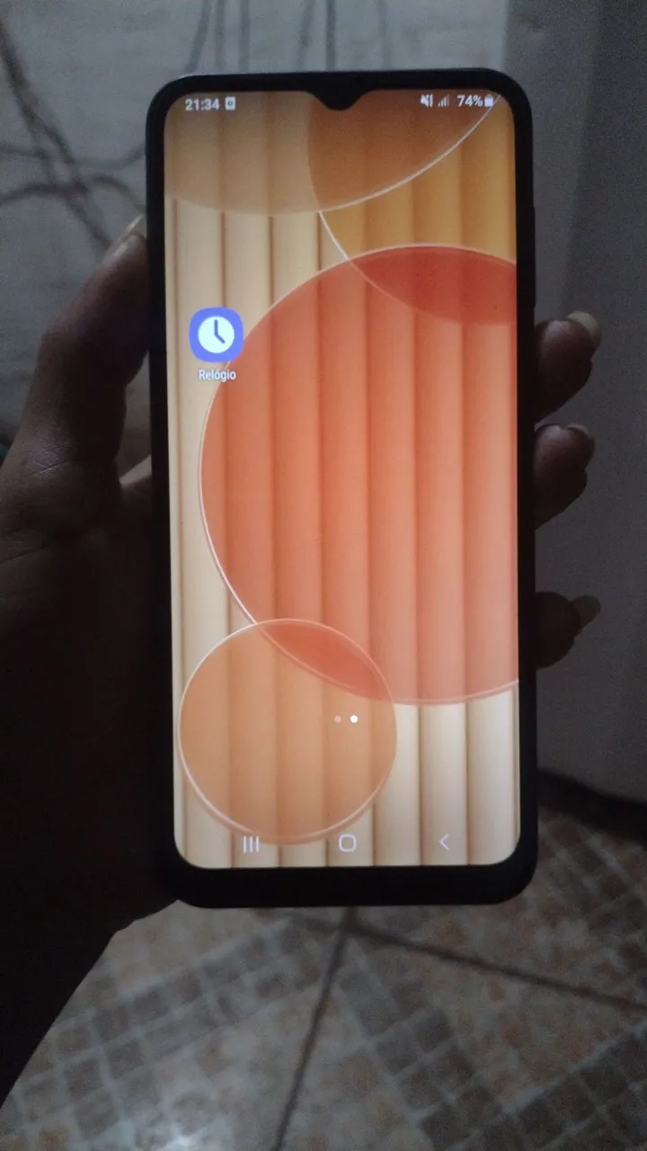 Samsung A03 