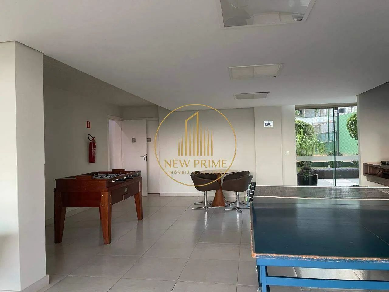 Apartamento para locação Edifício Mirante da Serra 202m² - Foto 3
