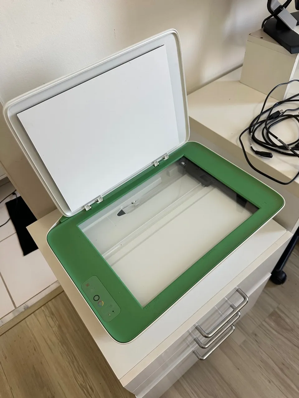 Impressora Scanner HP 2376 - Ideal para digitalização de documentos
