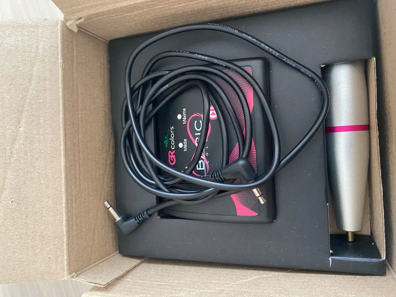 Dermógrafo Gr Colors Basic  - Foto 4