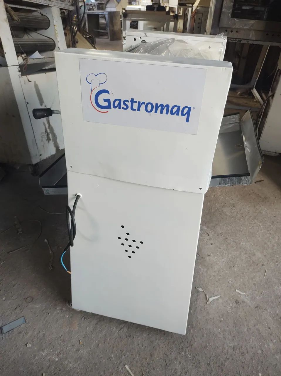 Modeladora Gastromaq - rolos 50 cm - Foto 2