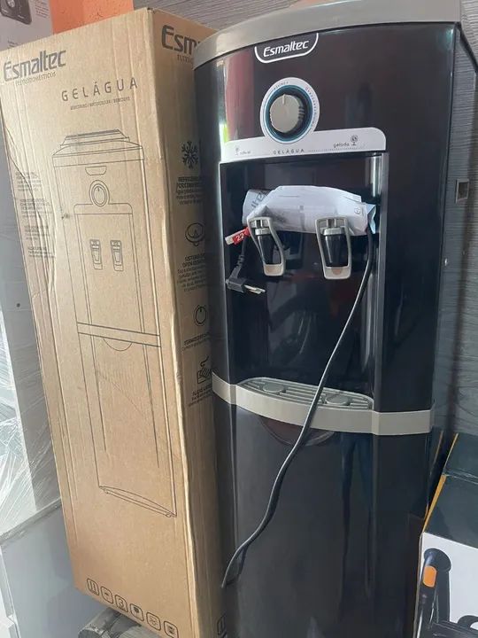 GELAGUA ESMALTEC DE COLUNA - Foto 2