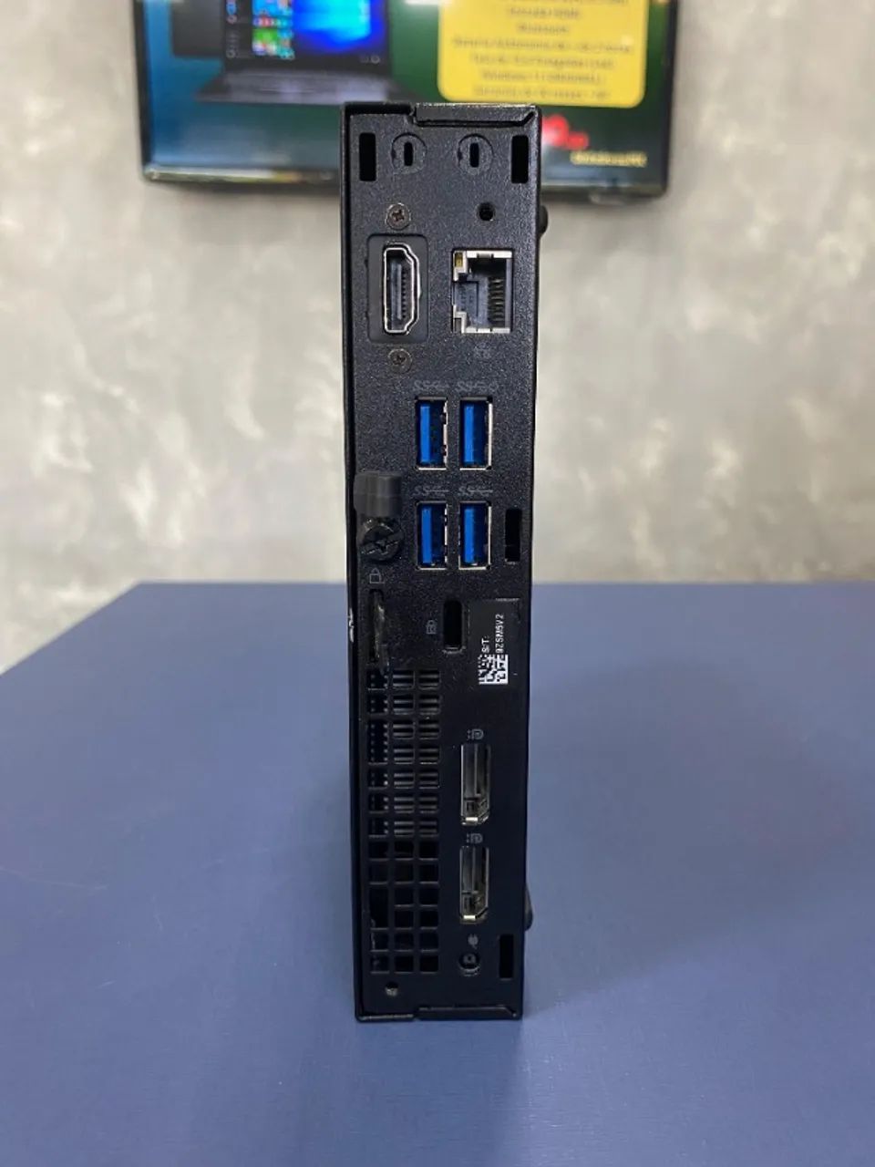 Mini Cpu Dell, core i5 8ª Geração, 8gb, ssd nvme 256gb - Foto 2