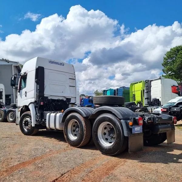 VW CONSTELLATION 25.360 6X2 2022 EURO 5 - Foto 12