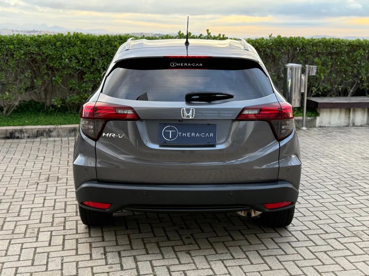 Honda Hrv Exl 1.8 Flex 2020 - Foto 5