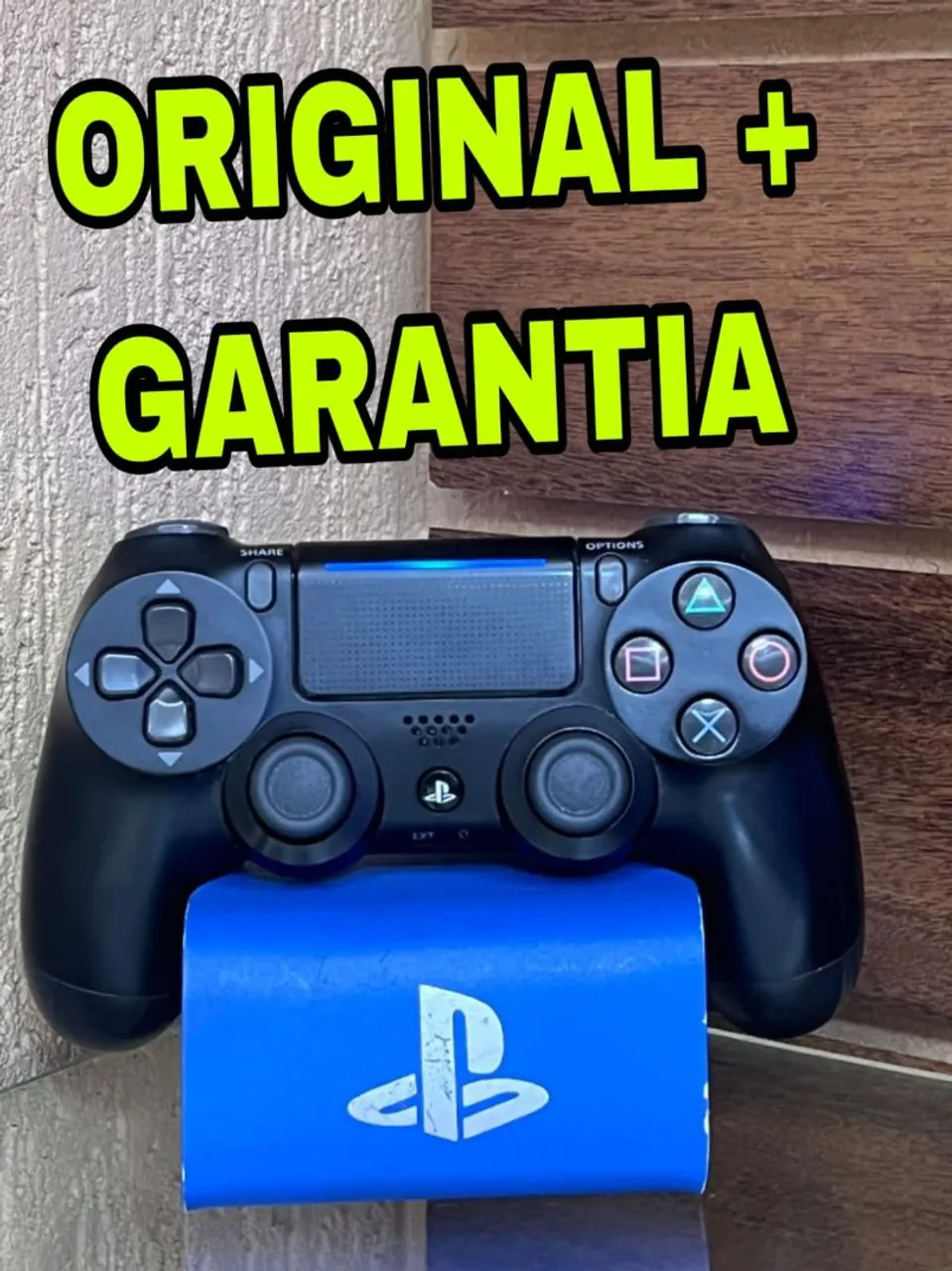 Controle PS4 Original + Garantia