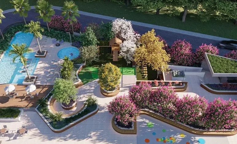 Florata Tirol com 4 suítes com 150 m² - Foto 3
