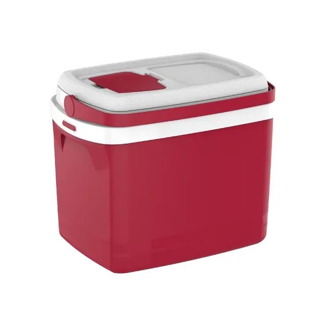 CAIXA TERMICA TROPICAL 32L VERMELHA SOPRANO 09000.5051.17 - Foto 3