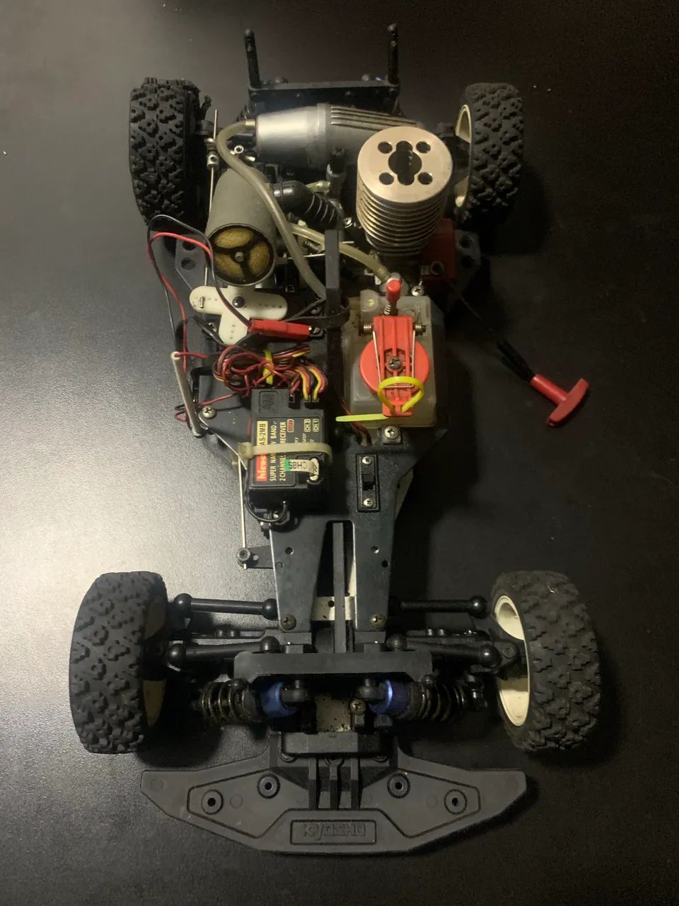 Mclaren F1 GTR KYOSHO 1/10 RC - Foto 5