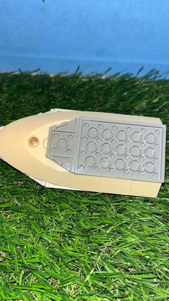 Lego kit 2 barcos - Foto 3