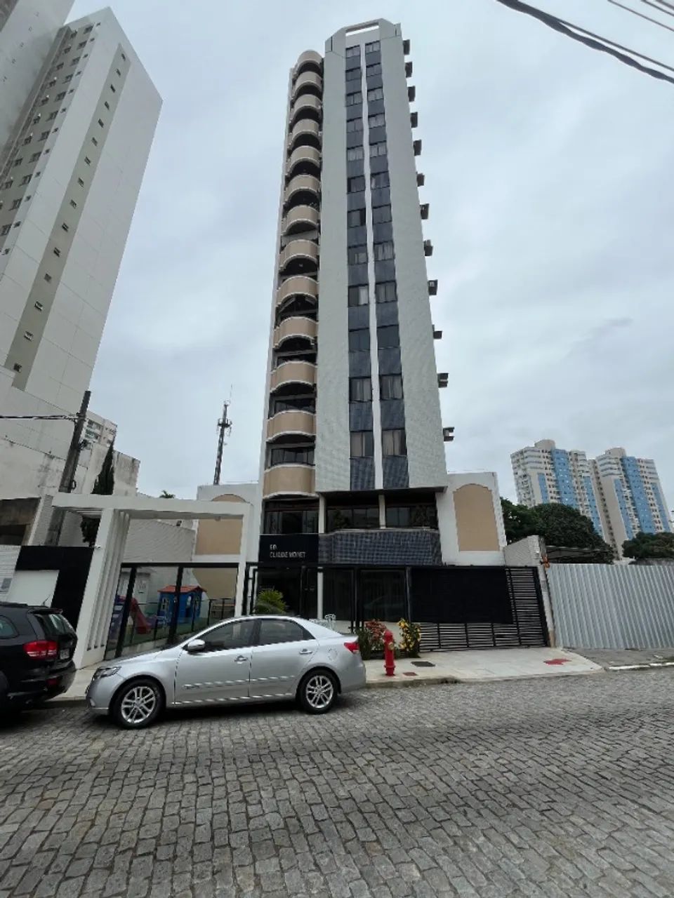 Foto - Campos dos Goytacazes - Parque Tamandaré