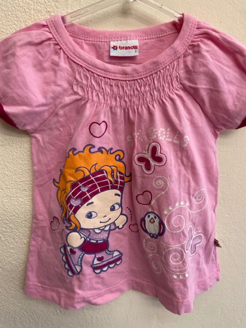 Camiseta de bebê64962124443009123