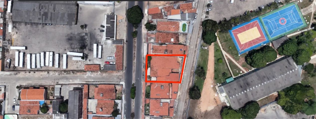 Foto - Natal - Cidade da Esperança