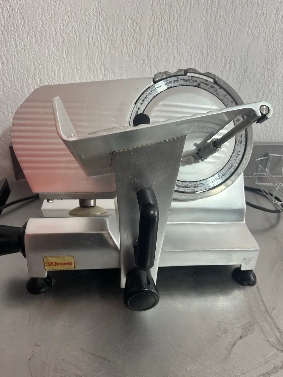 Fatiadora semi automática  - Foto 3