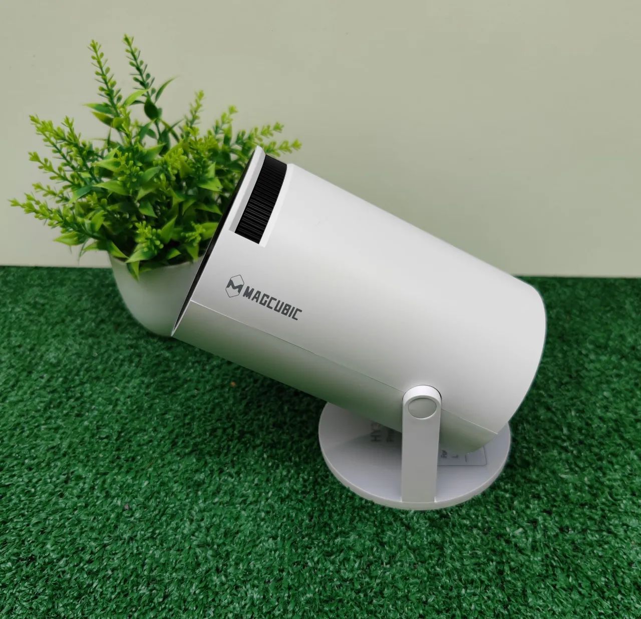 Smart Projetor HY300 PRO  Android Wifi Portátil Magcubic Original - Foto 3