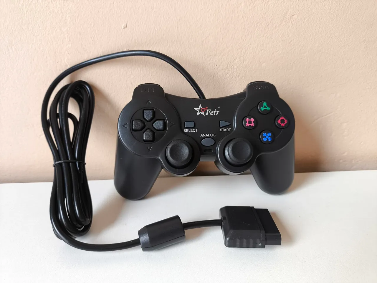 Controle Ps2