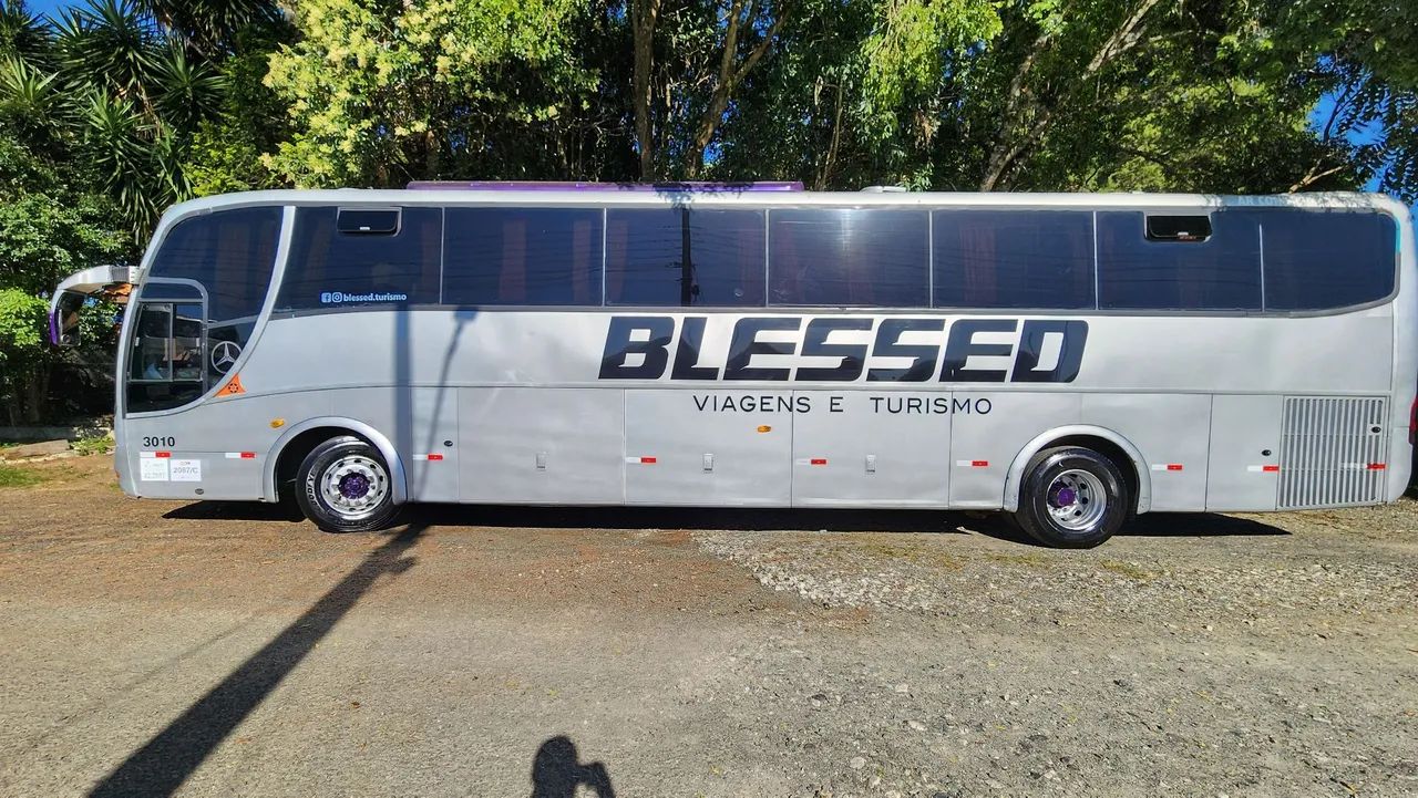 Ônibus G6 Marcopolo Paradiso 1200 - Foto 2