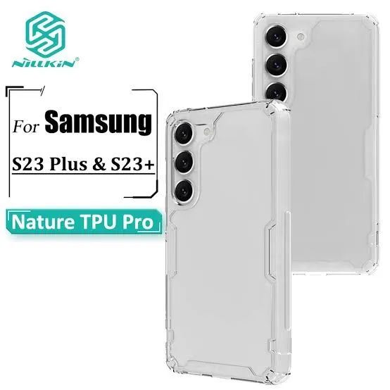 Capa para Samsung S23 Plus / S23+ - Nature TPU Pro