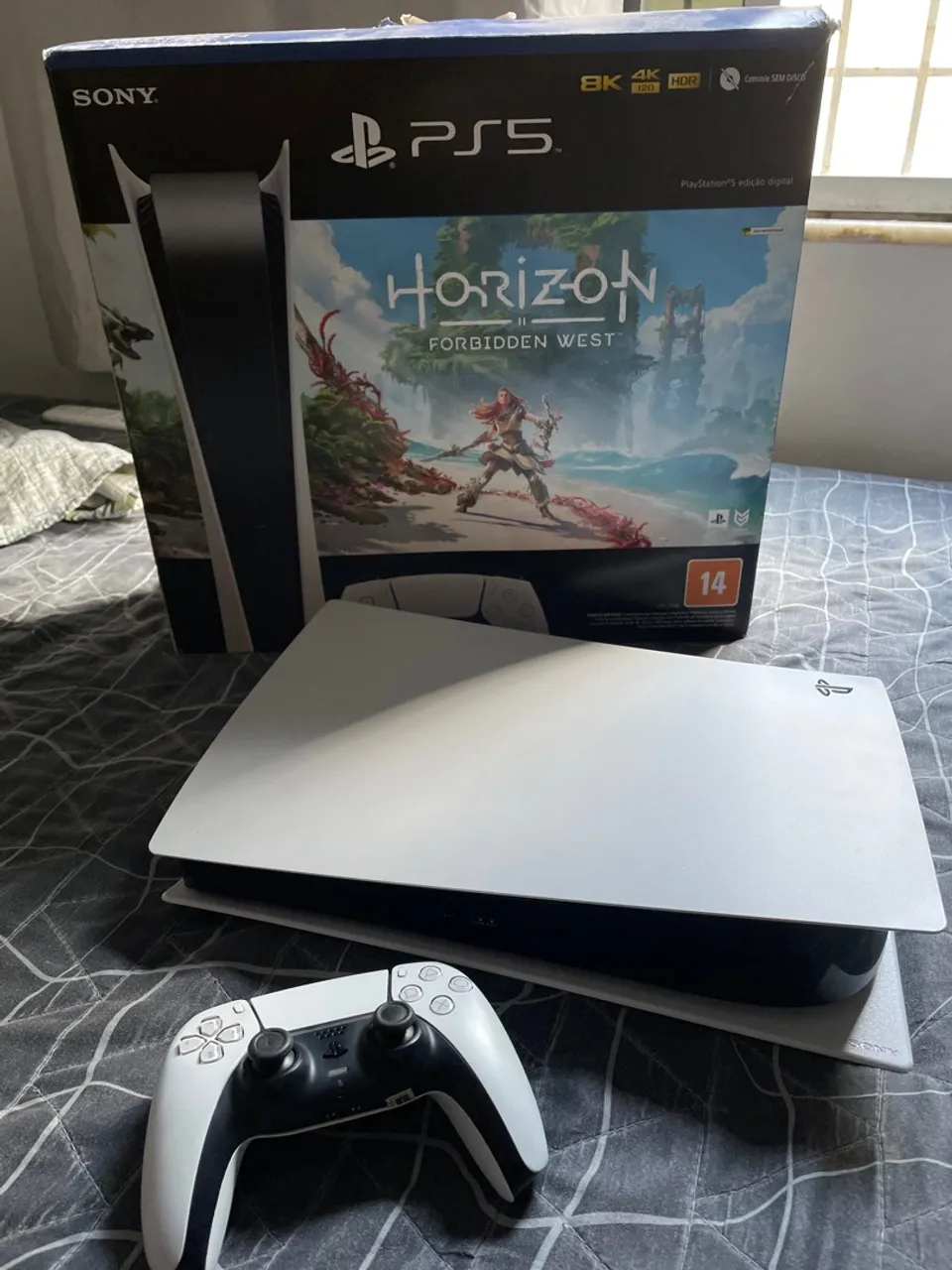 PlayStation 5 - Seminovo