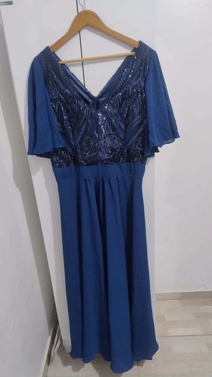 Vestido festa GG/44