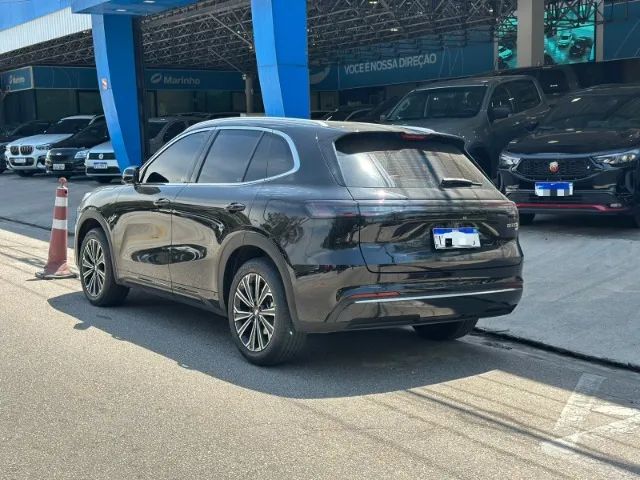 Geely EX5 EM-i Max 2026 - Foto 4