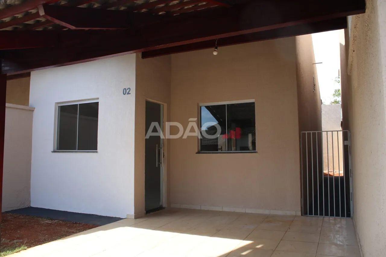 RESIDENCIAL BELLO PARK - CASA 2 QUARTOS - Foto 5