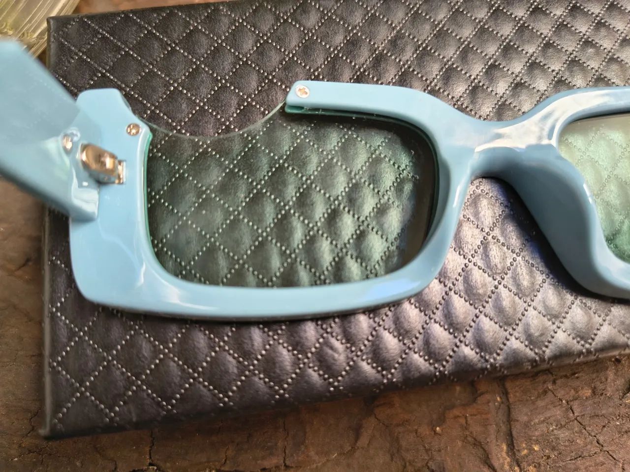 Vendo este par de óculos novo exclusivo  - Foto 3
