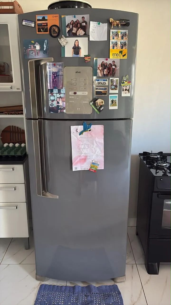 Geladeira brastemp - Foto 2