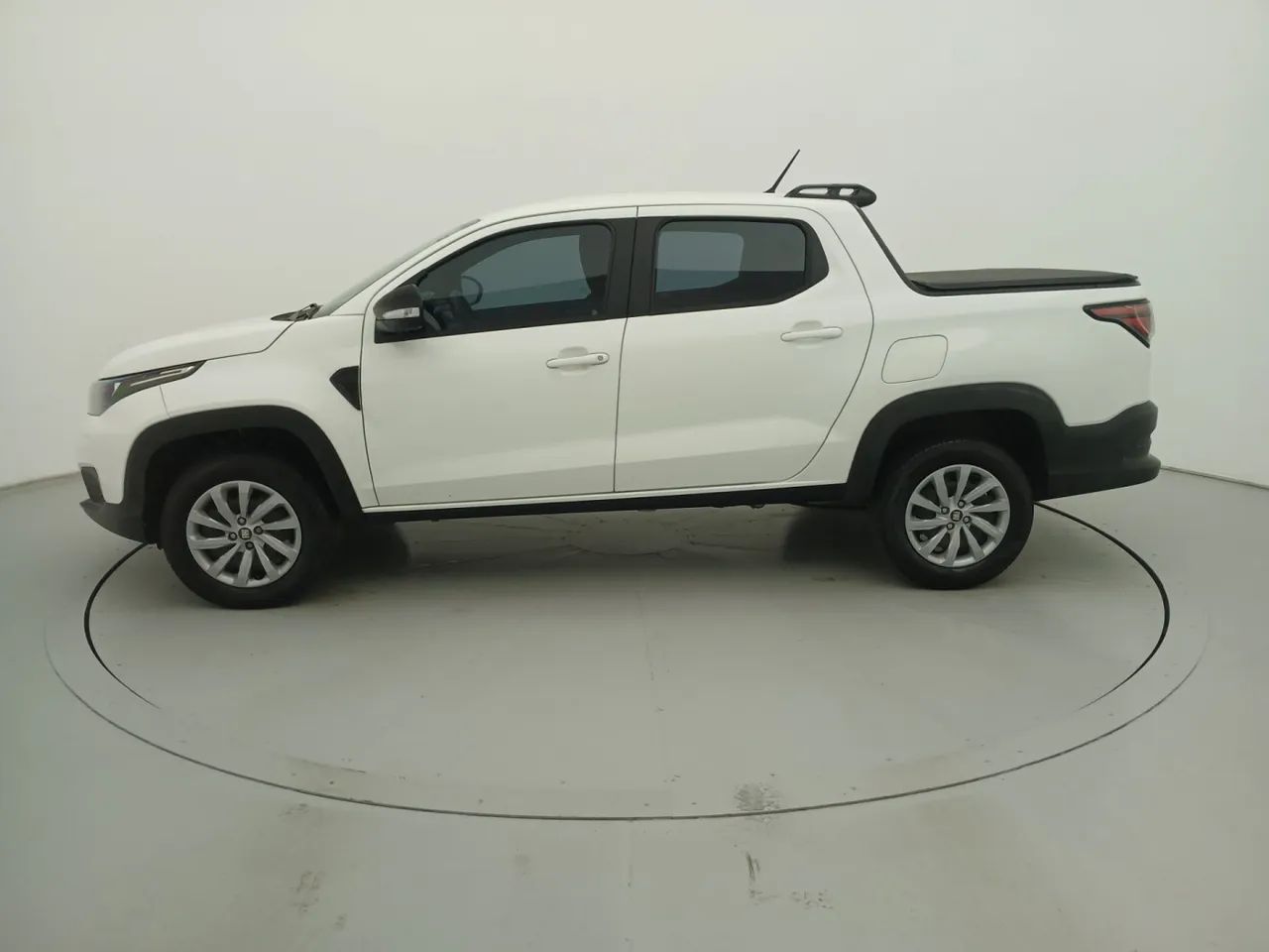 Fiat Strada Freedom 1.3 Flex 8V CS Plus 2024 - Foto 2