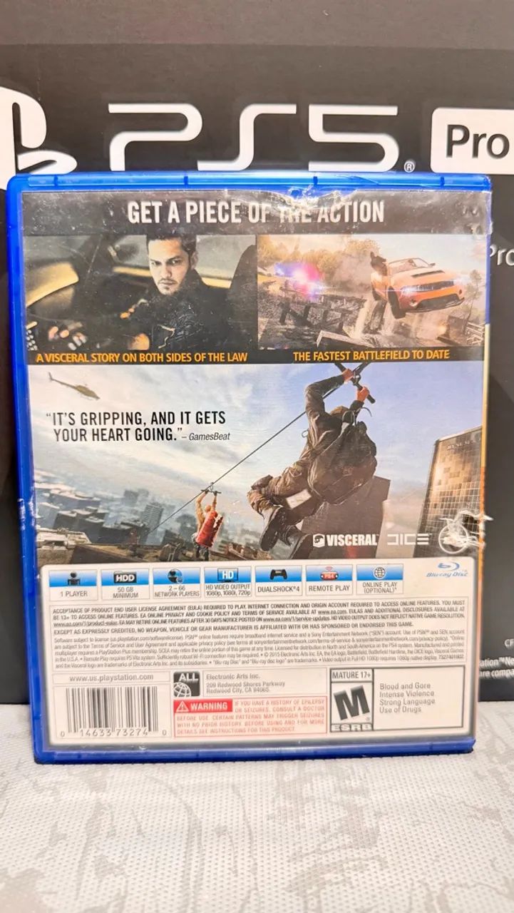 BATTLEFIELD - PS4 e PS5 (PlayStation 4 e 5) - Foto 3