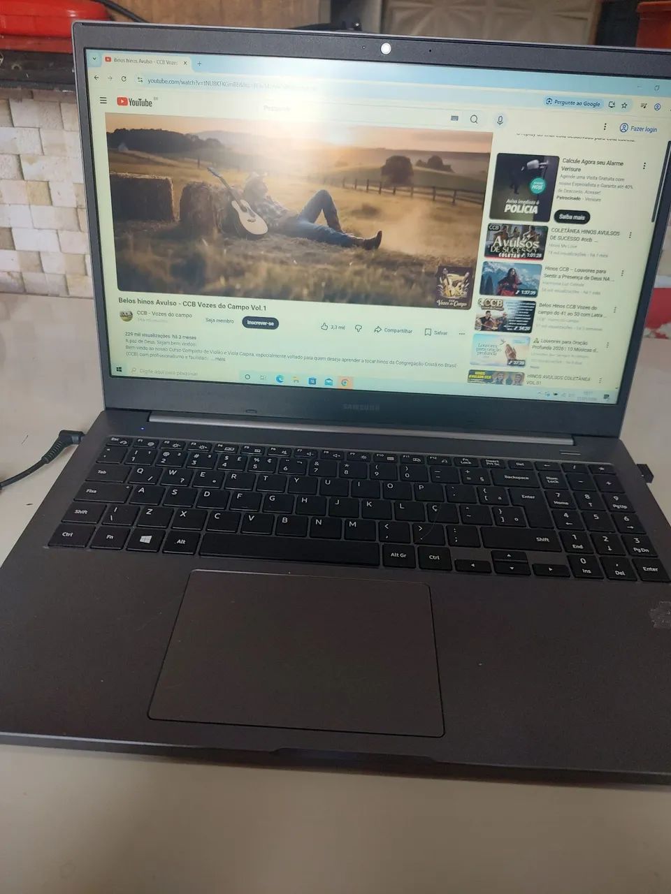 Note book sangsung  - Foto 4