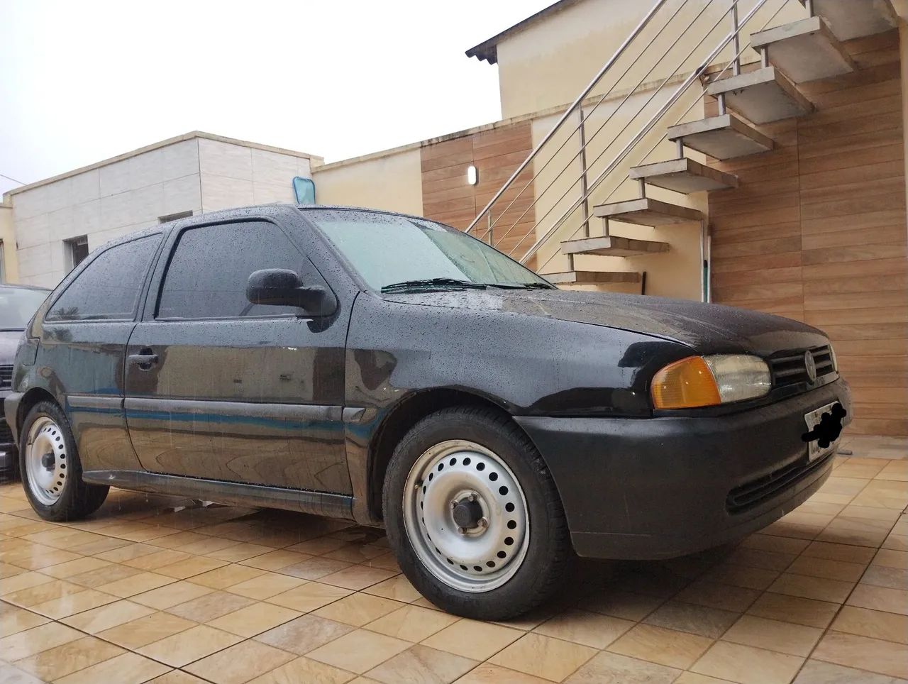 Volkswagen Gol Geração II Special 1.0 8V 58cv Gasolina Mec. 2P 2000
