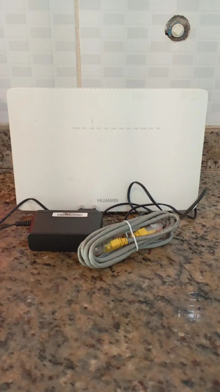 Roteador Huawei EchoLife 