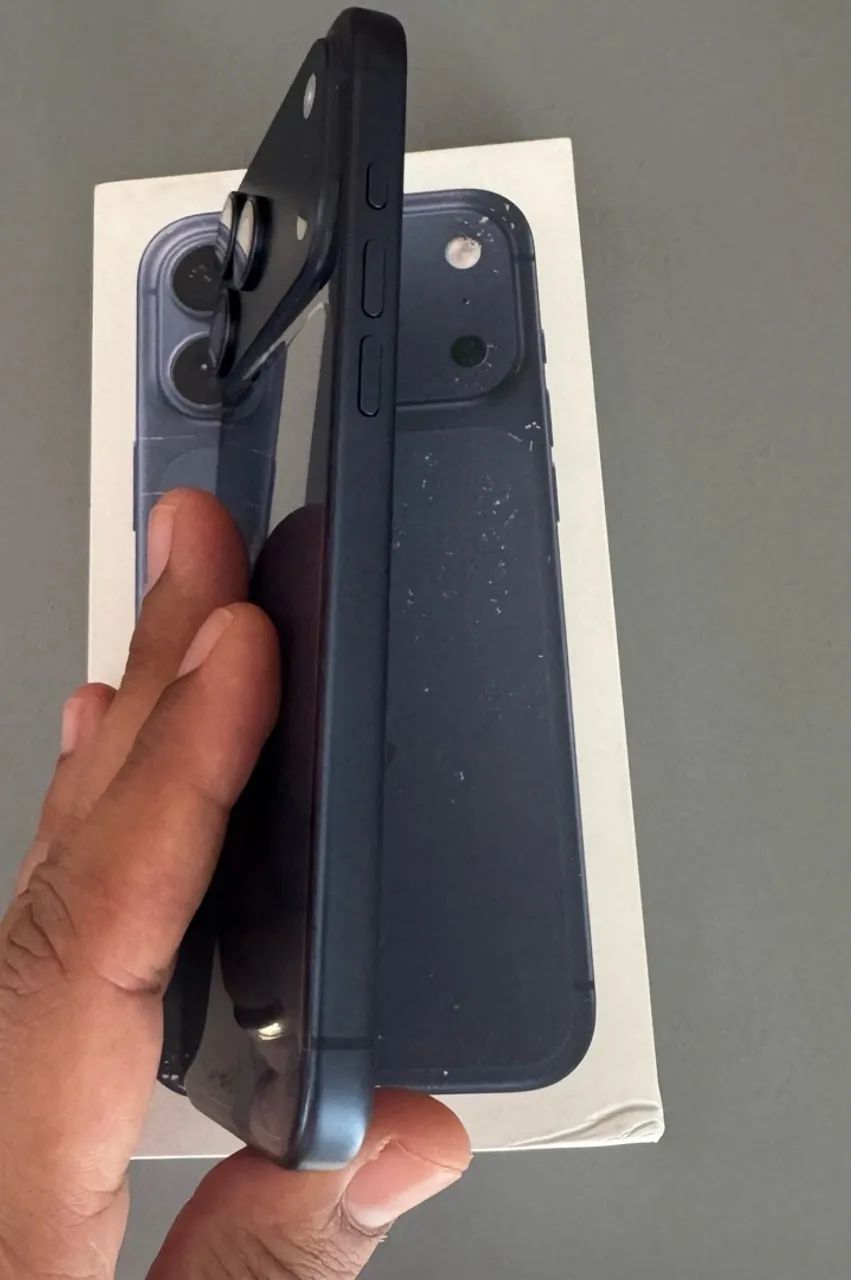 Iphone 17 pro max novo sem uso - Foto 4