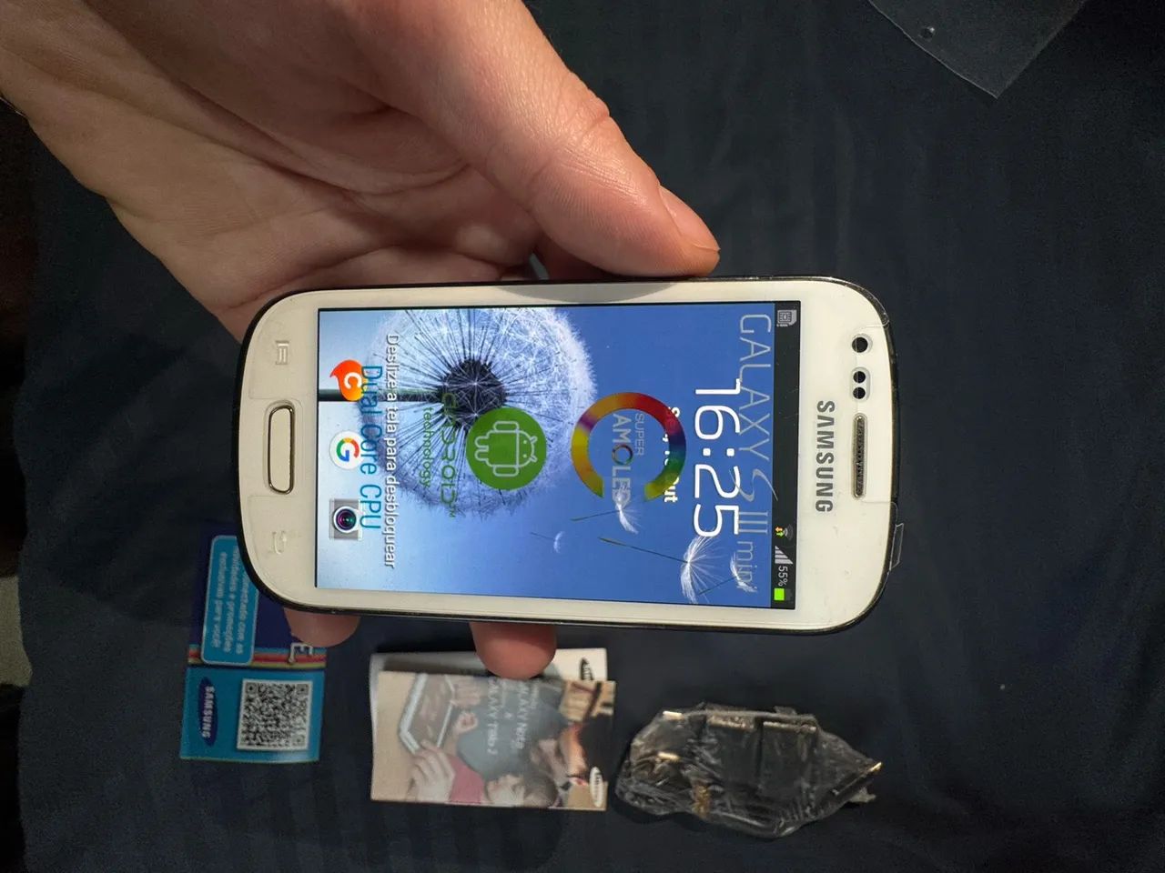 Samsung Galaxy S3 Mini  - Foto 2