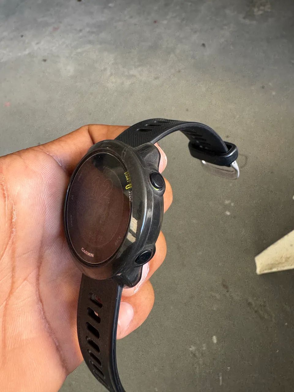 GARMIN FORERUNNER 55 - Foto 2