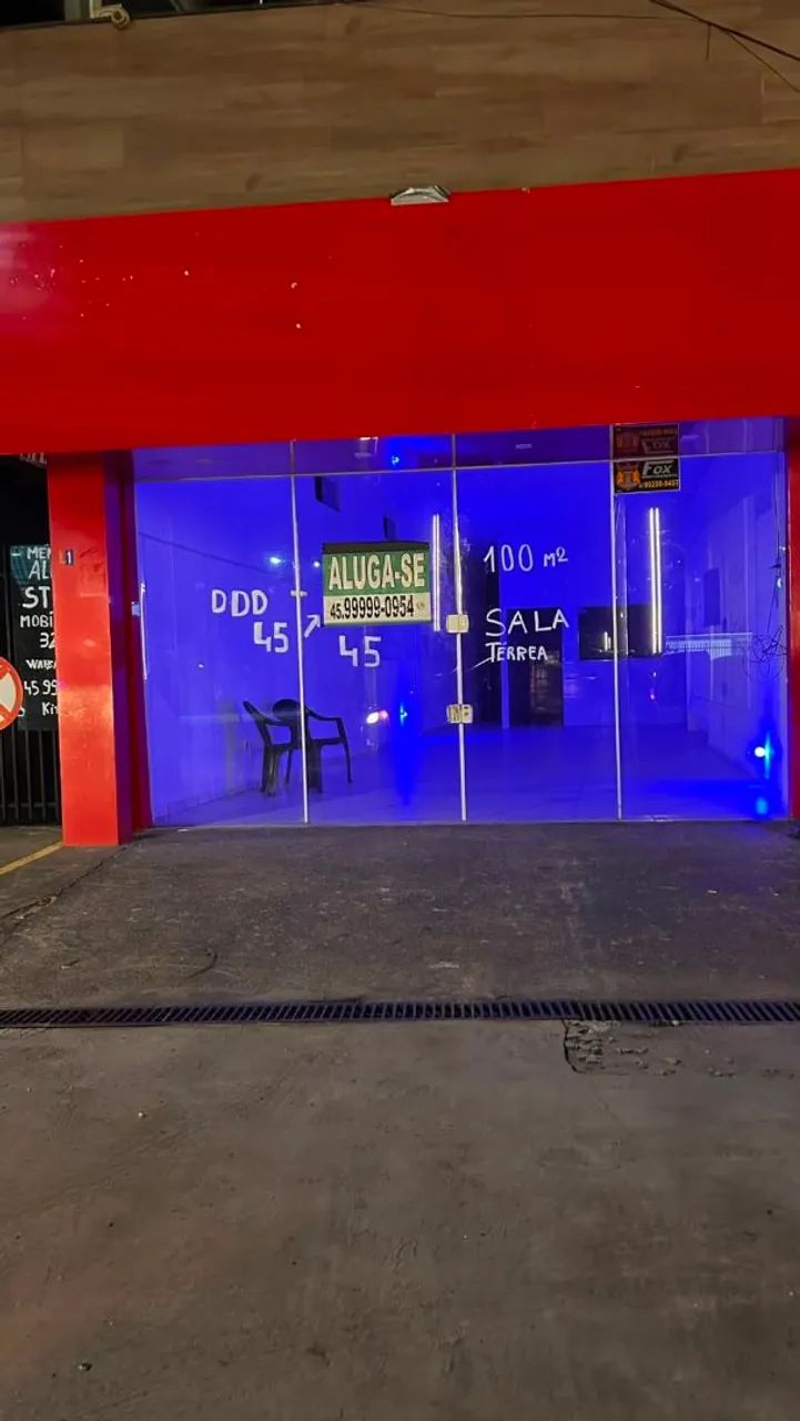 Sala Comercial Térrea  - Foto 2