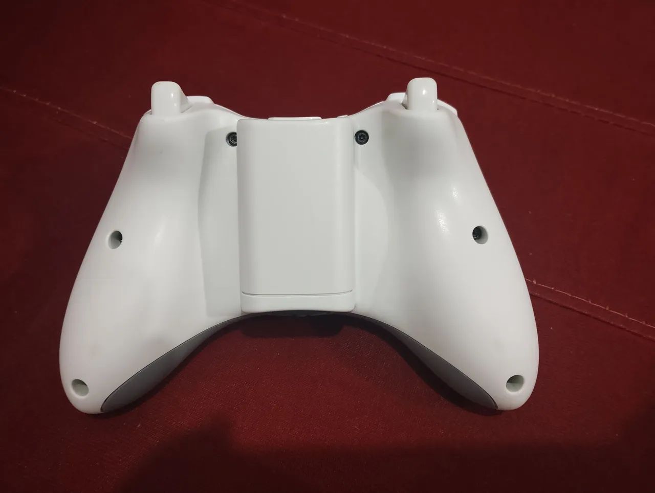 Controle branco Xbox 360 - Foto 2