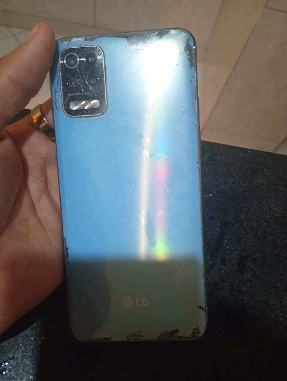 Celular A30