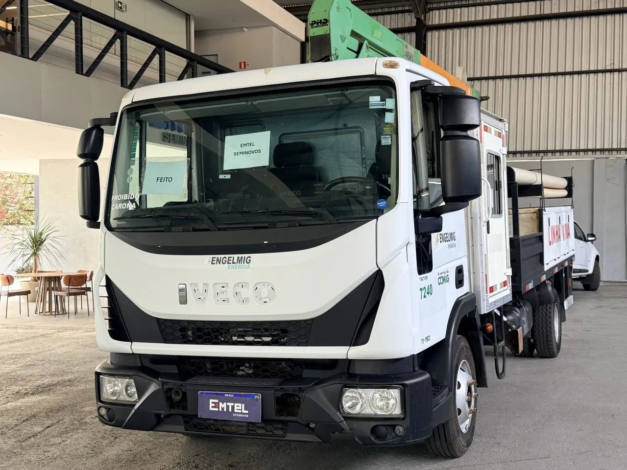 Iveco Tector 2023 - Foto 3