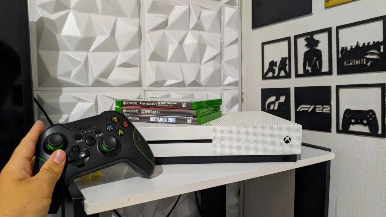 Xbox one S 1TB