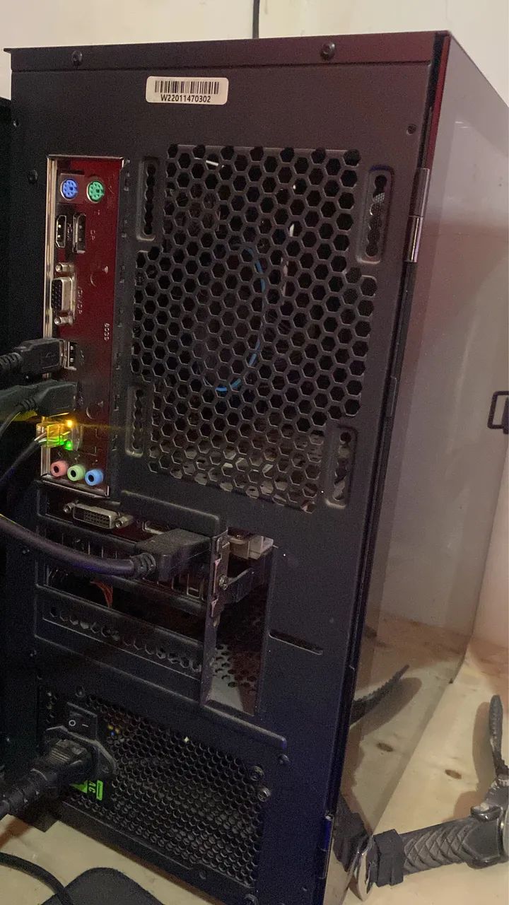 Pc gamer completo 12?geração 