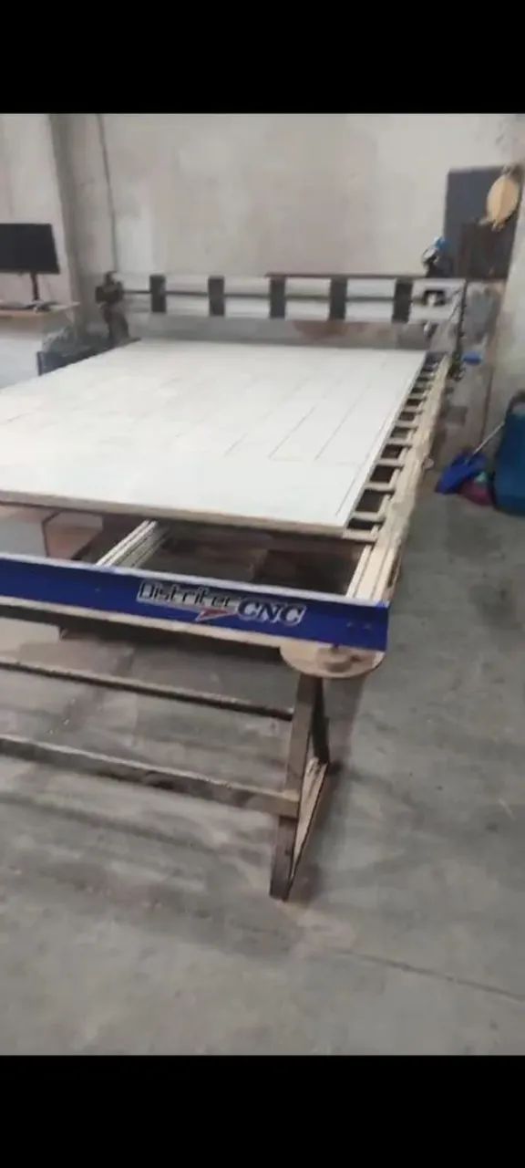 Router CNC distritec - Foto 2