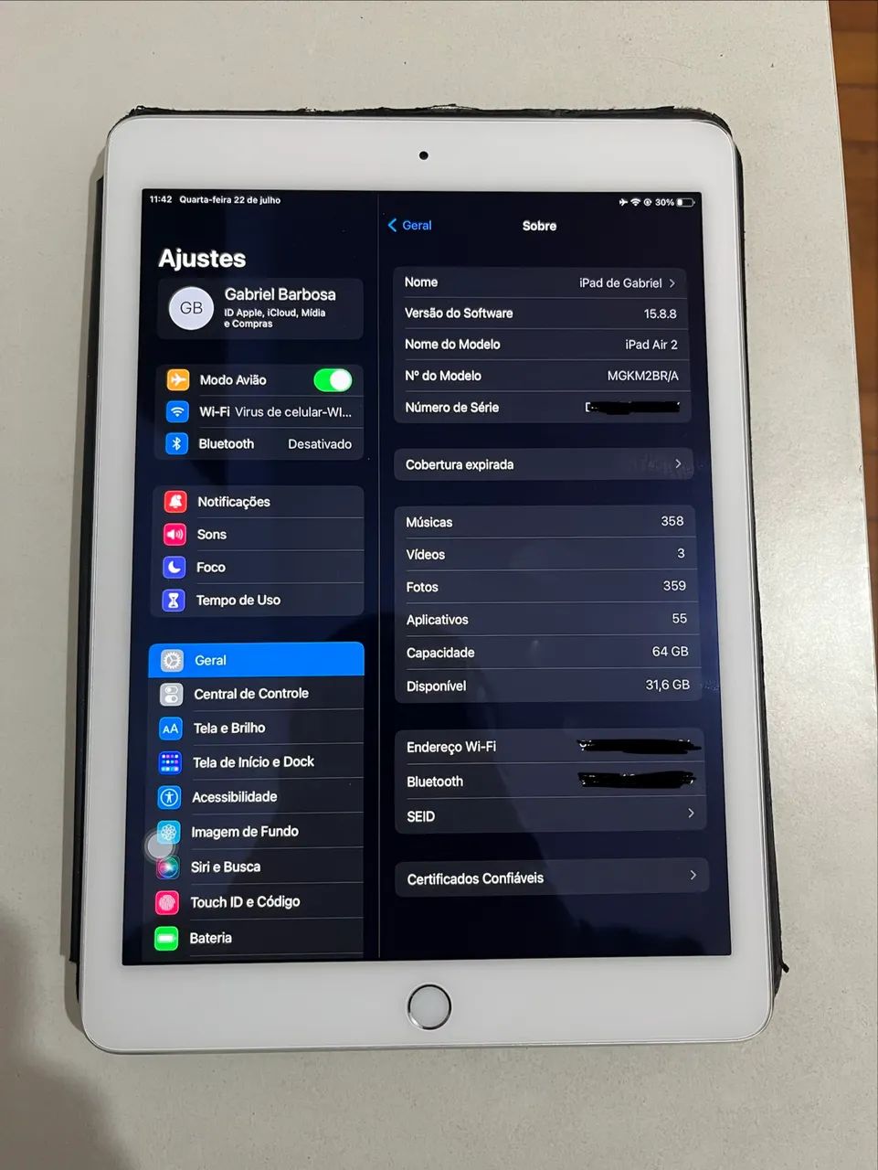 iPad Air 2 64gb - Foto 4
