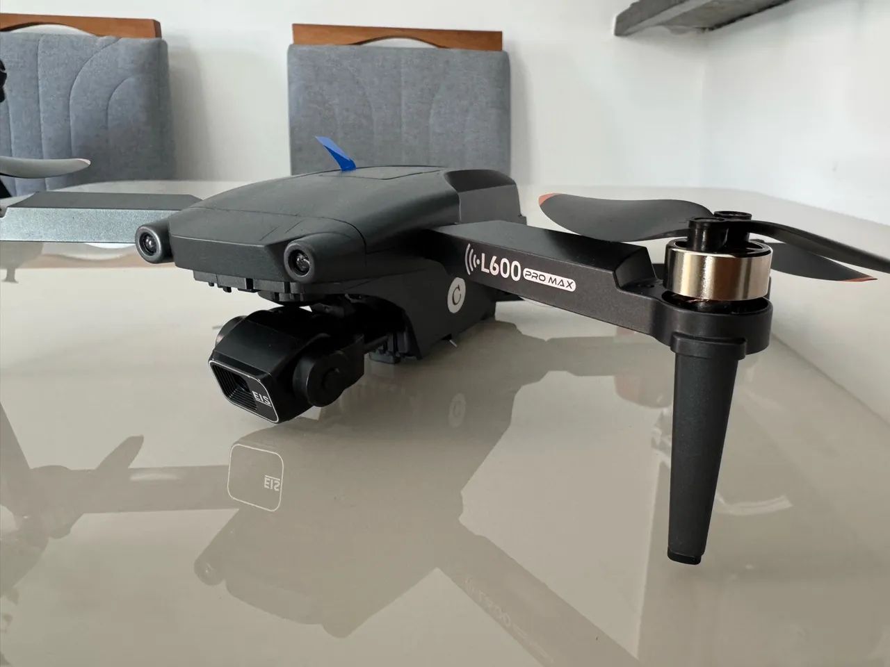 DRONE L600 PRO MAX - 1 mês de uso